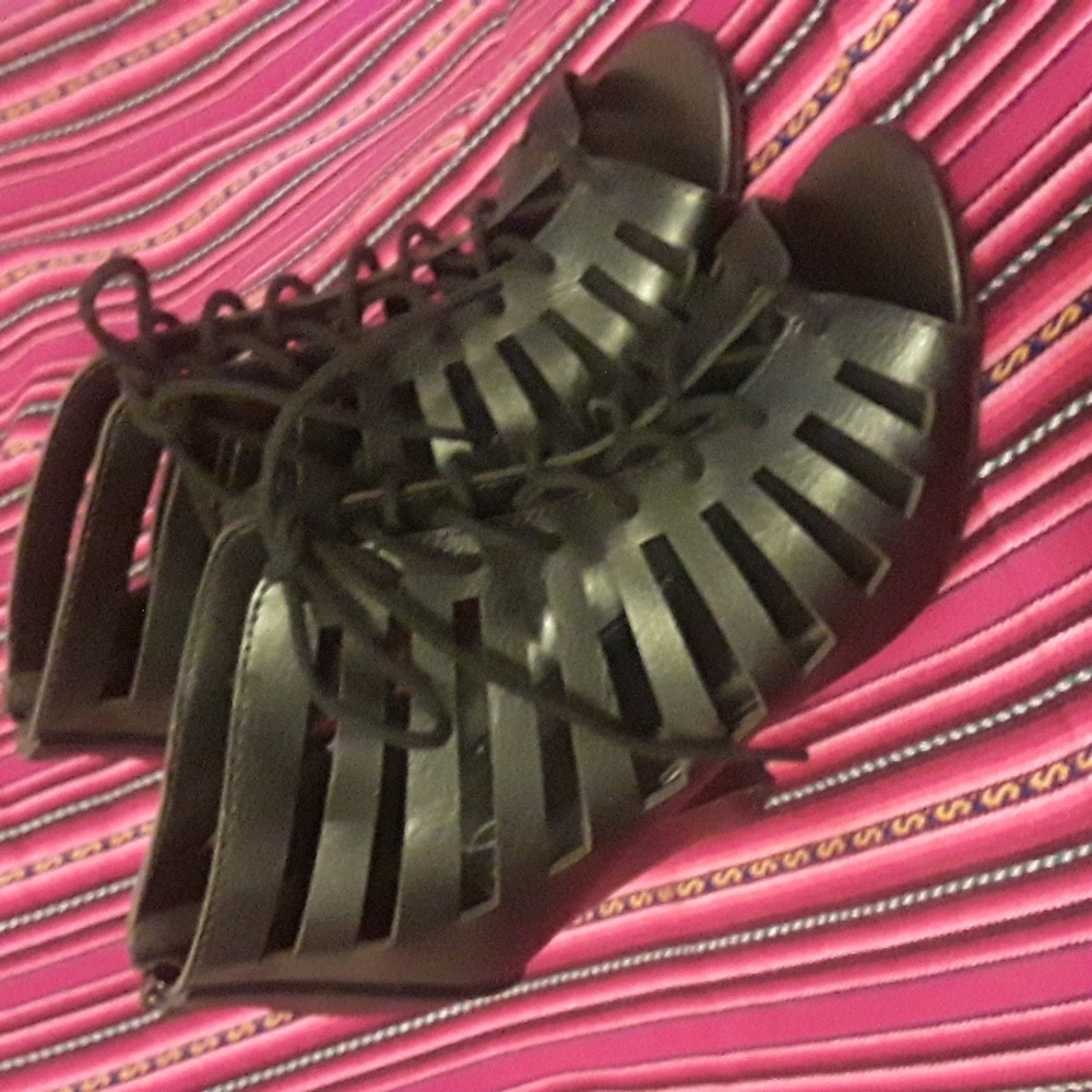 Ankle boots